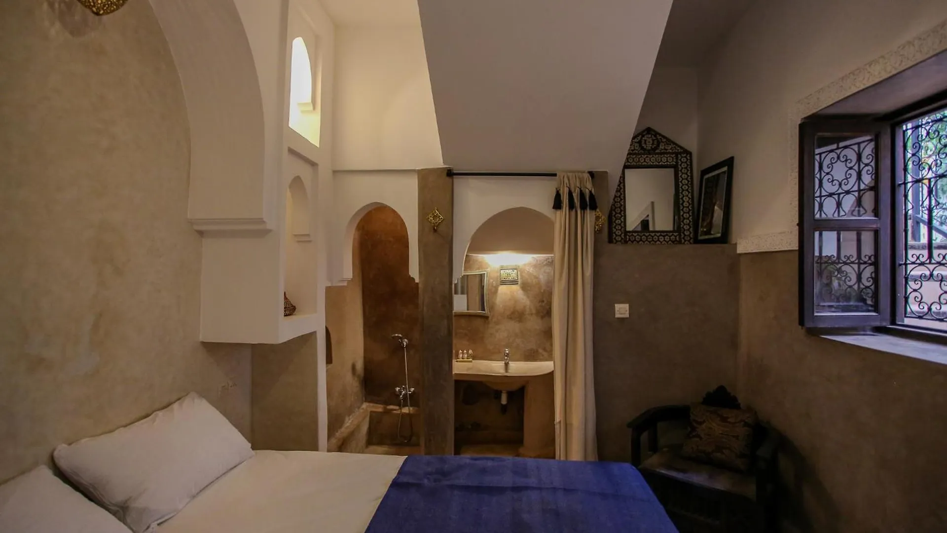 Riad Tampacao Marrakesh 0*,  Morocco