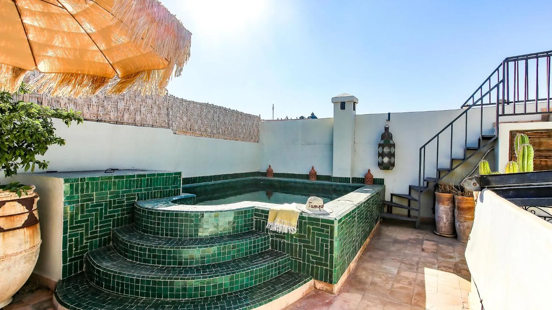 Riad Tampacao Marrakesh 0*,