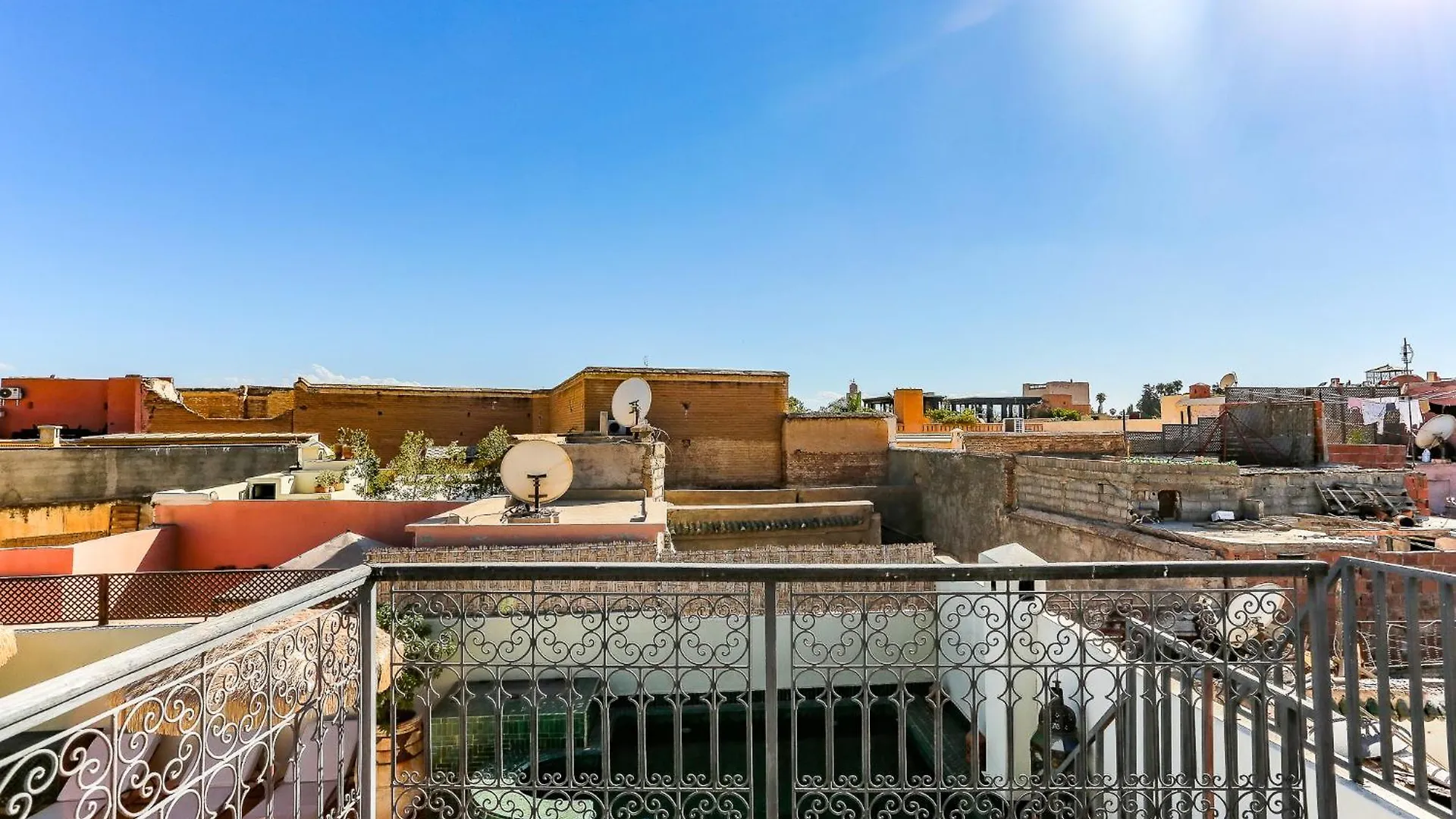 Riad Tampacao Marrakesh Morocco