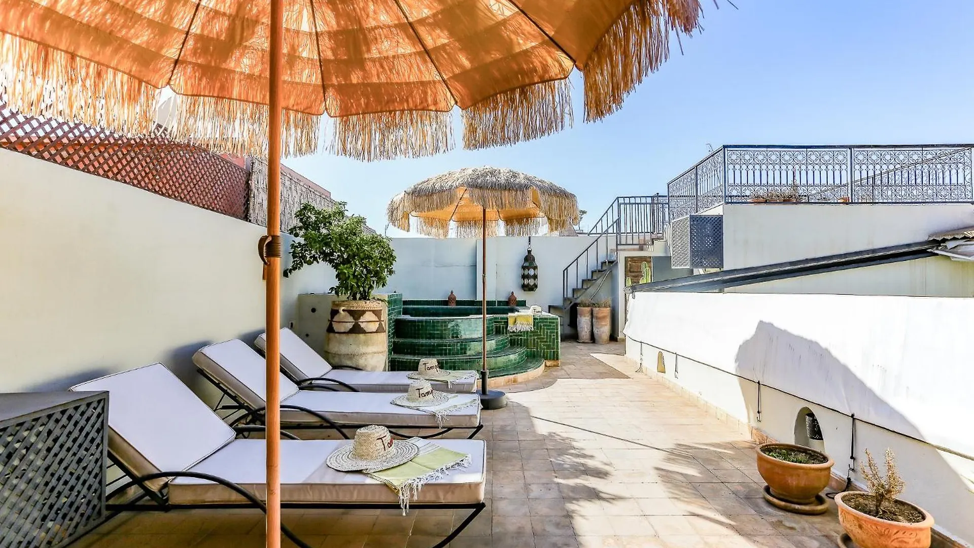 Riad Tampacao Marrakesh