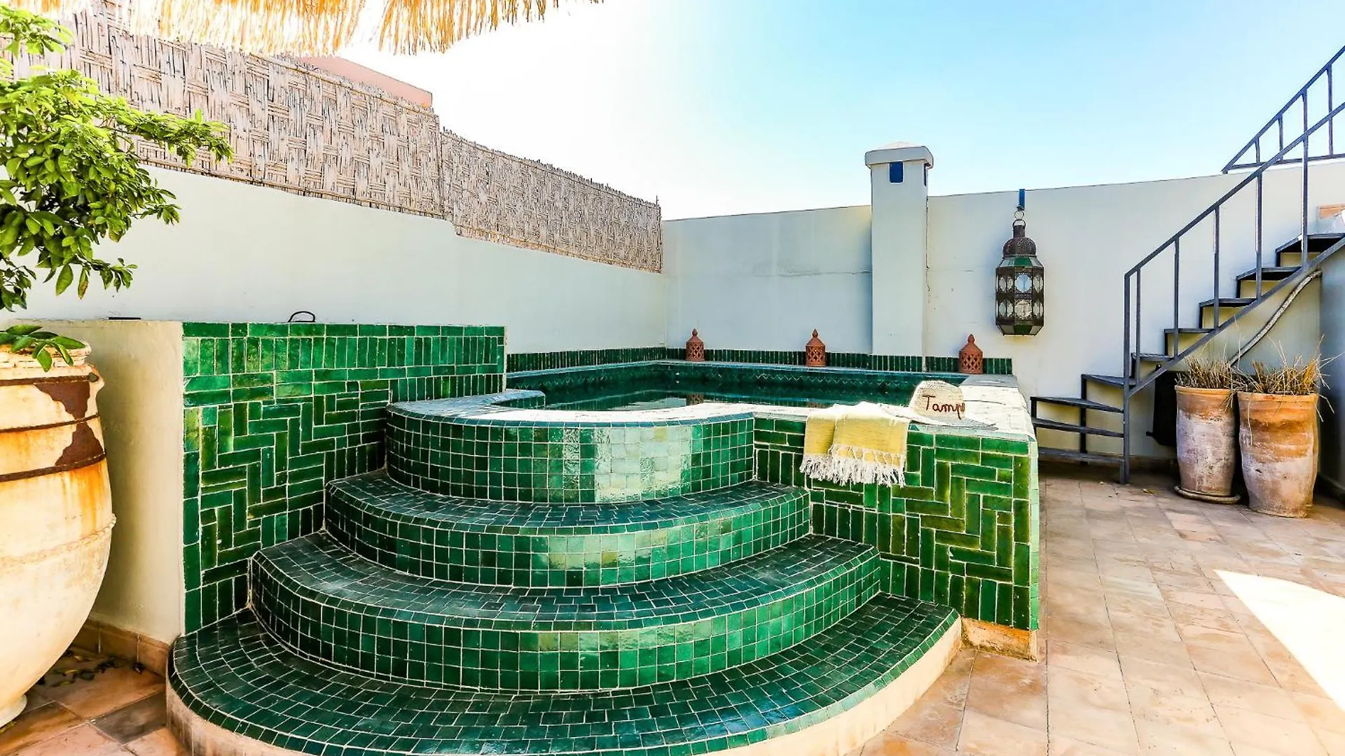 Riad Tampacao Marrakesh 0*,  Morocco