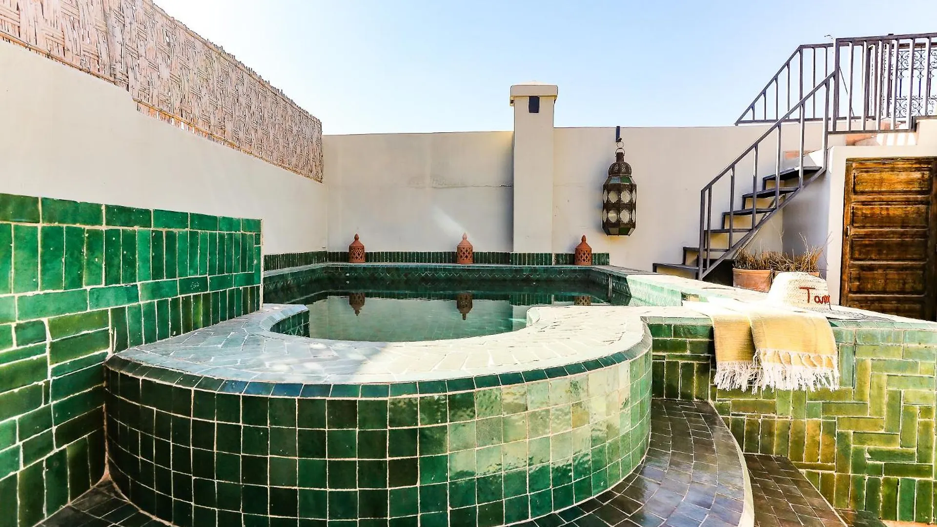 Riad Tampacao Marrakesh 0*,