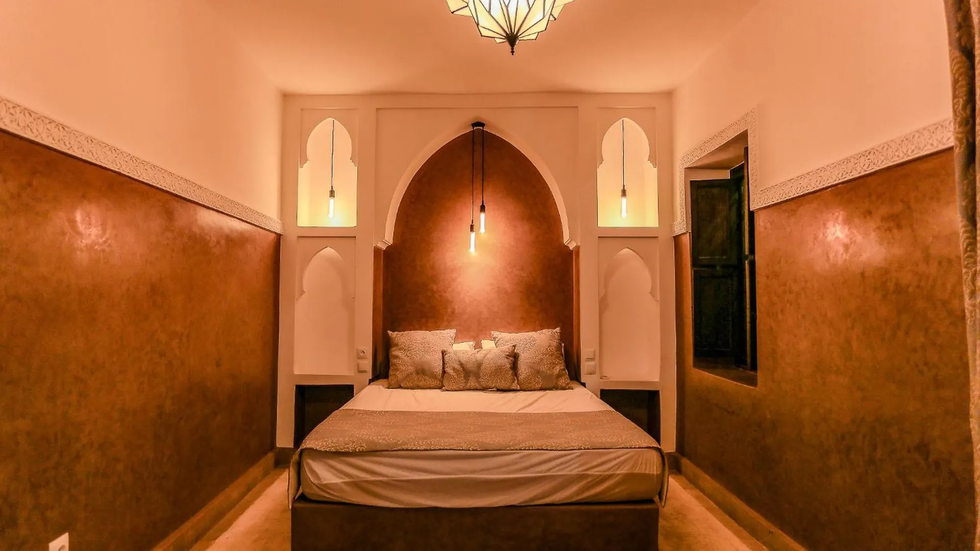 Bed & Breakfast Riad Tampacao Marrakesh Morocco