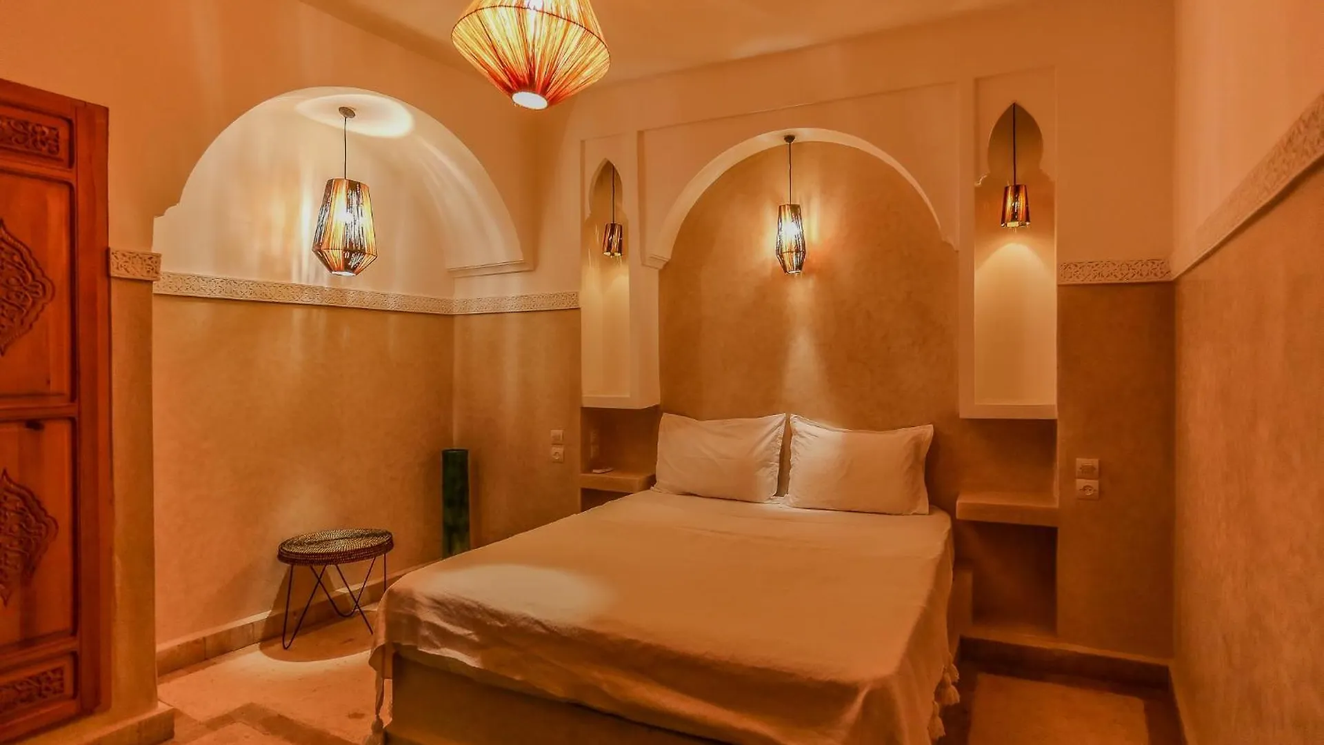 Riad Tampacao Marrakesh