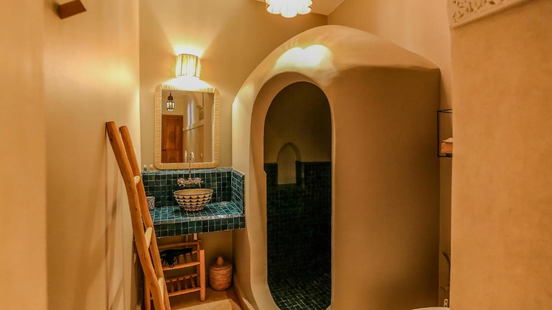 Bed & Breakfast Riad Tampacao Marrakesh Morocco