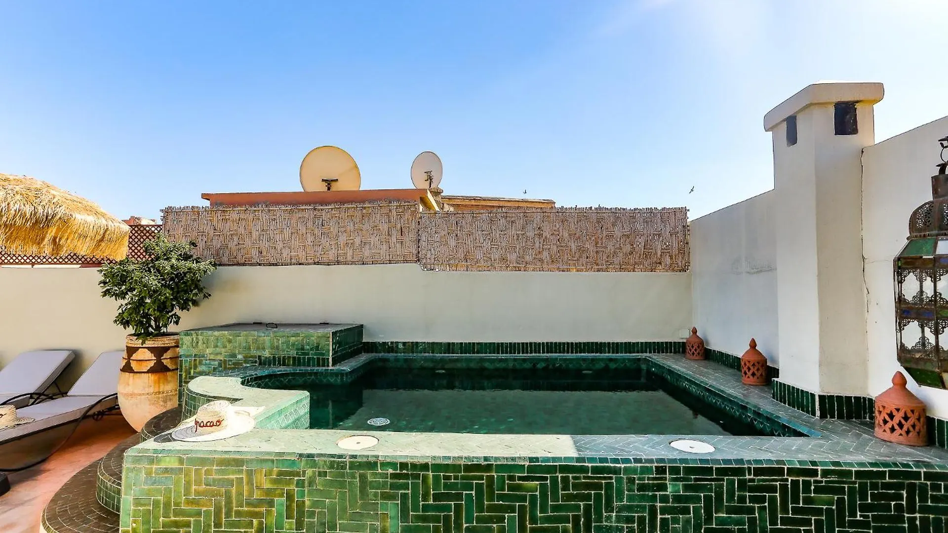 Riad Tampacao Marrakesh