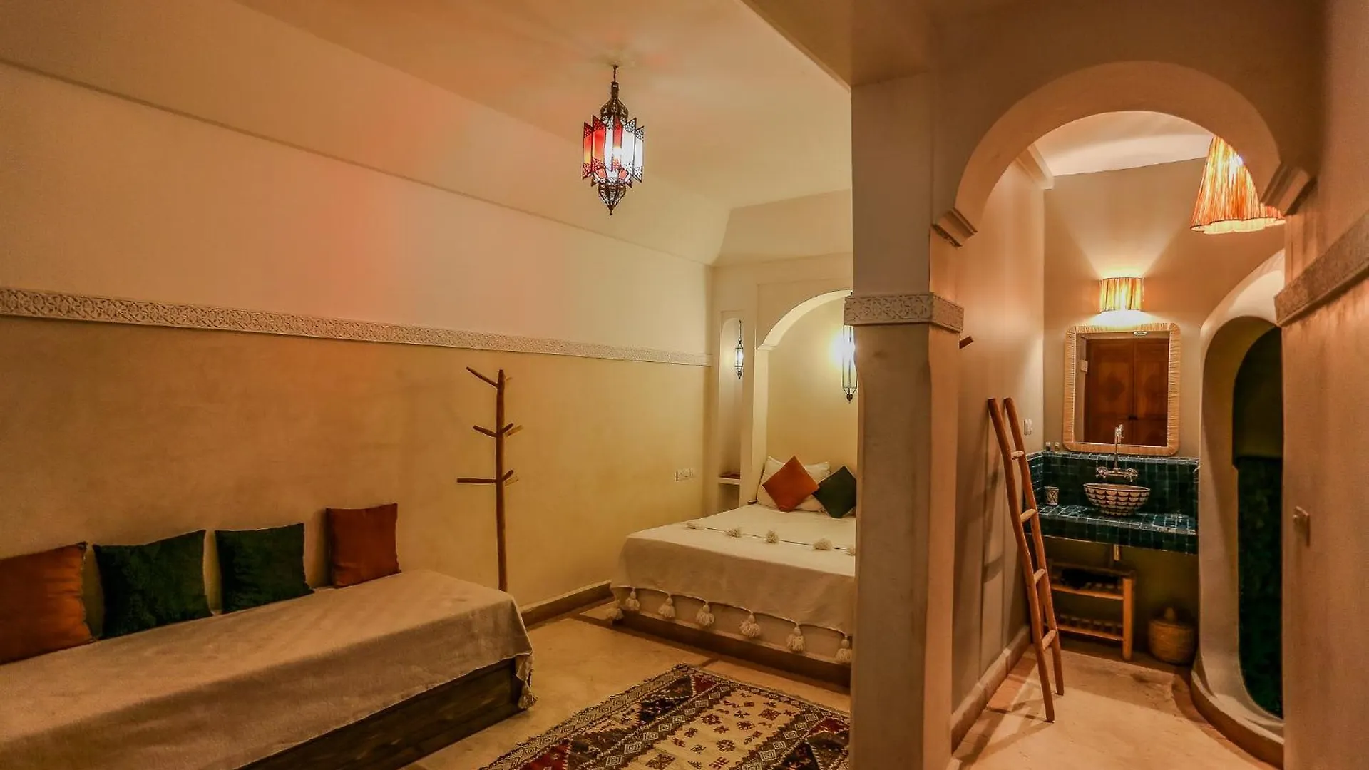 Riad Tampacao Marrakesh 0*,