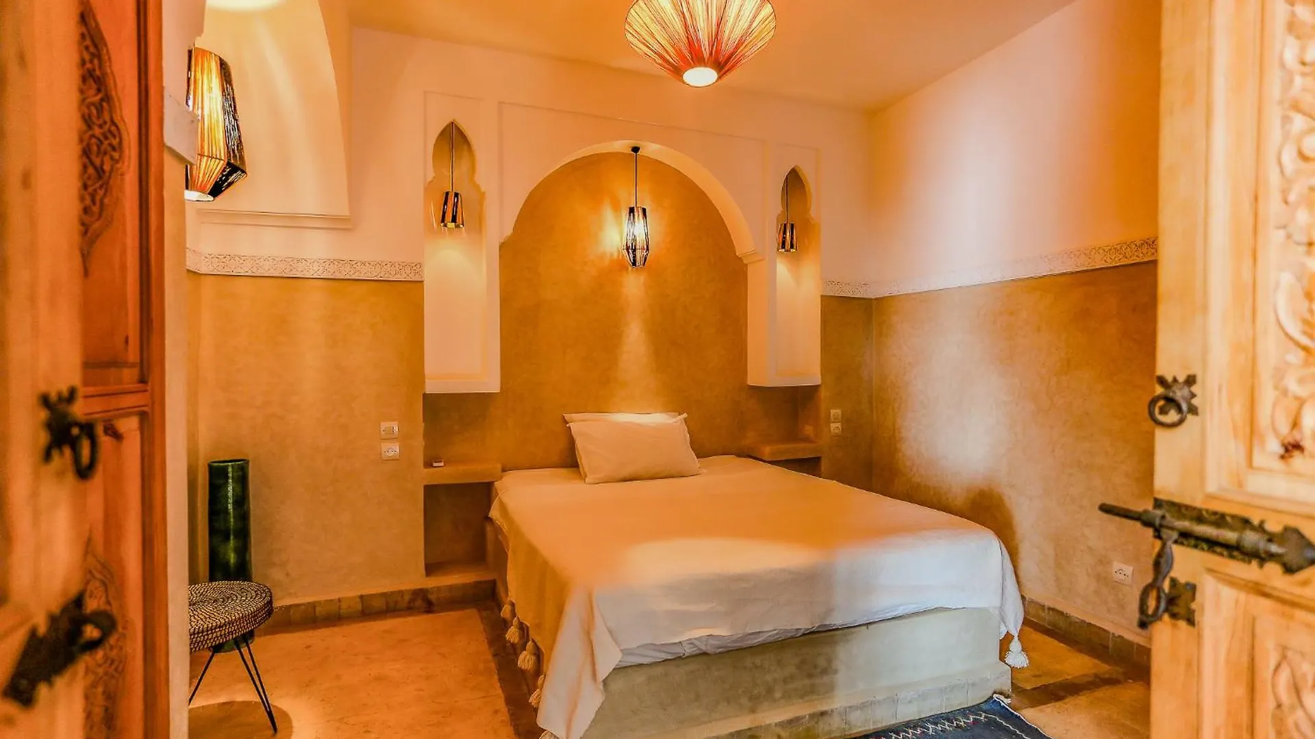 Riad Tampacao Marrakesh Morocco