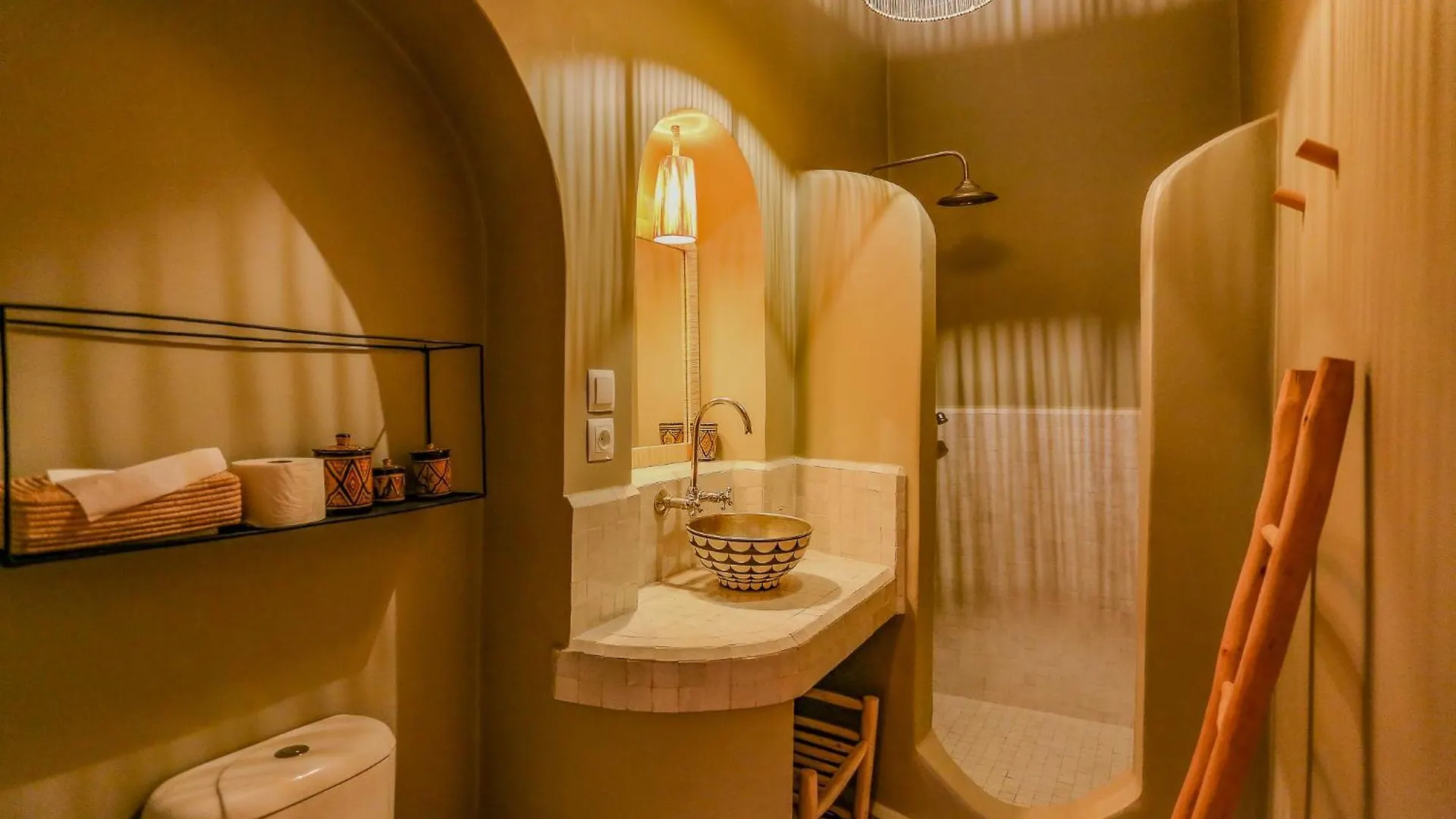 Bed & Breakfast Riad Tampacao Marrakesh