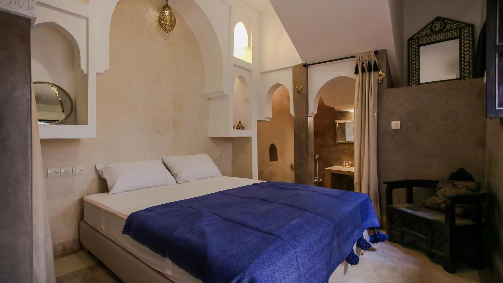 Bed & Breakfast Riad Tampacao Marrakesh