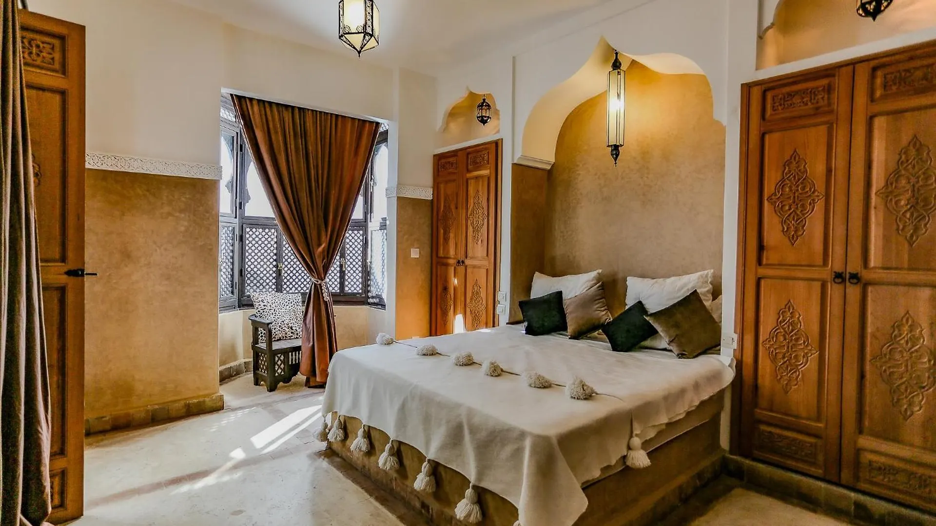 Riad Tampacao Marrakesh