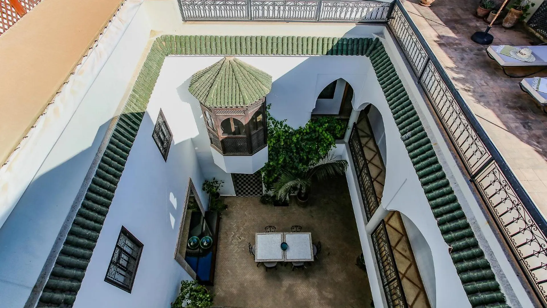 Riad Tampacao Marrakesh Morocco