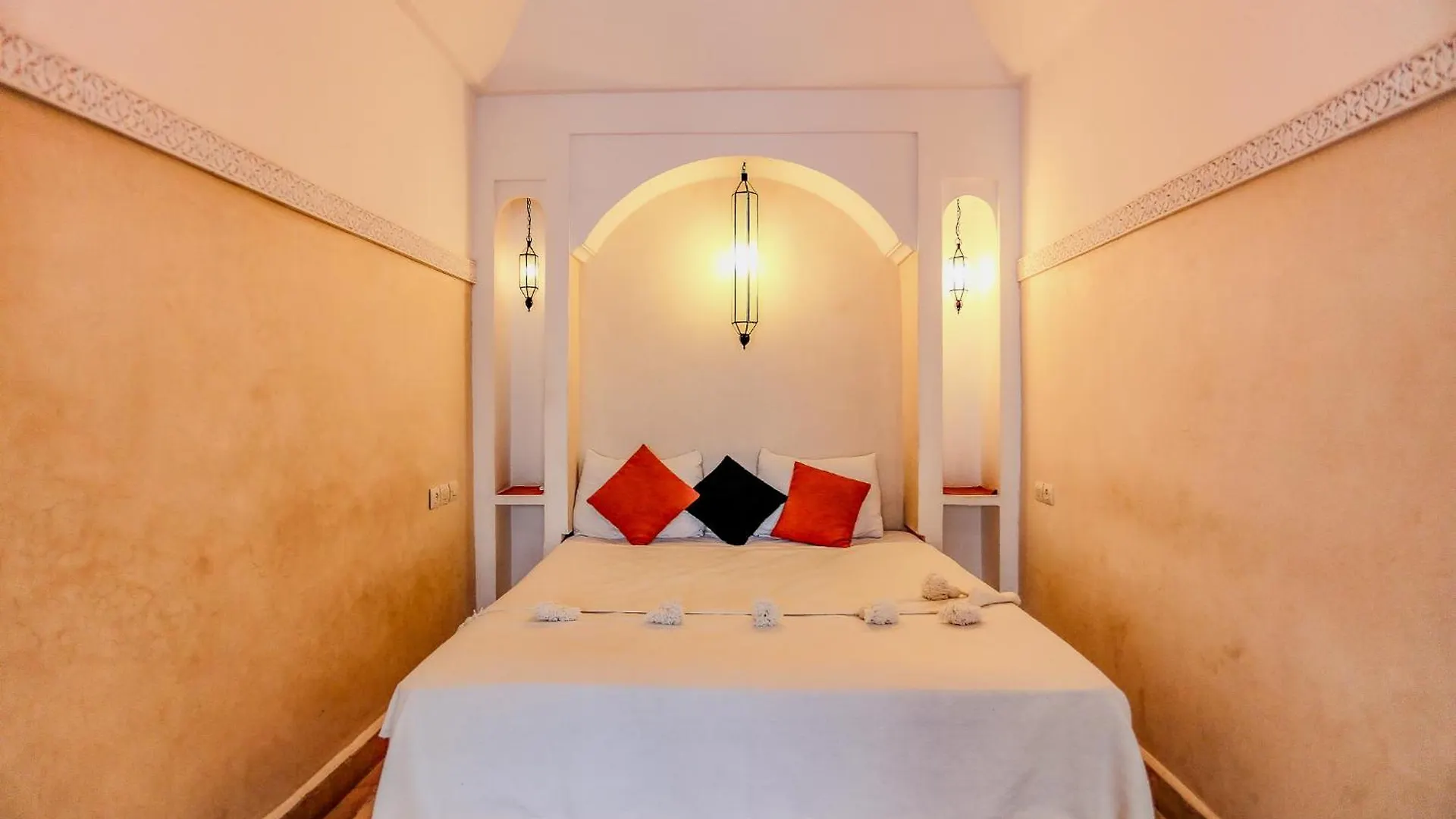 Bed & Breakfast Riad Tampacao Marrakesh