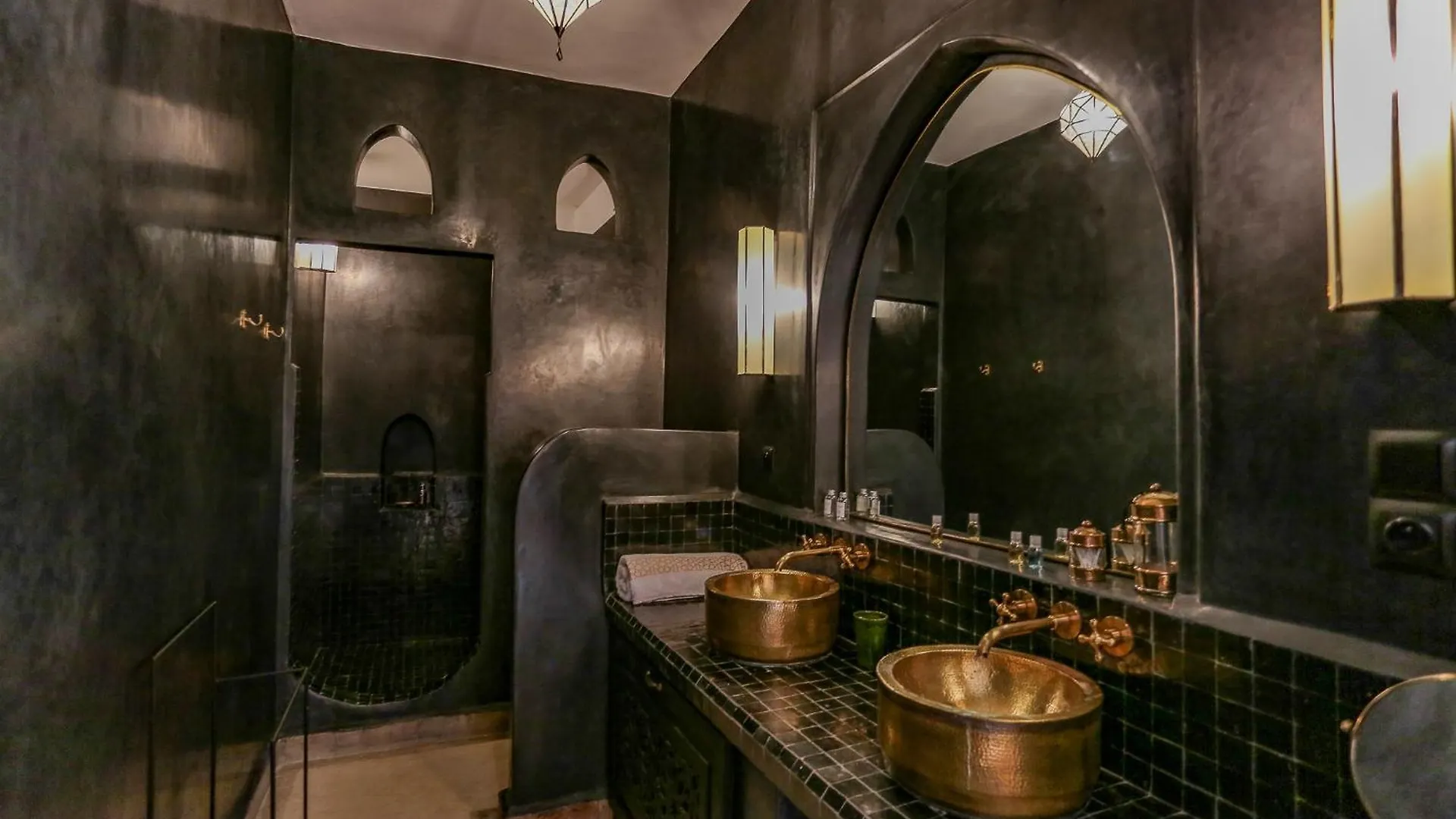 Riad Tampacao Marrakesh Morocco