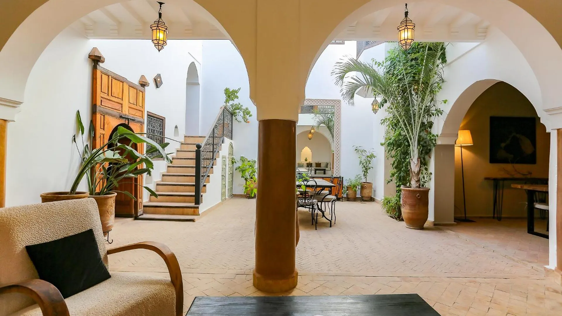 Riad Tampacao Marrakesh Morocco