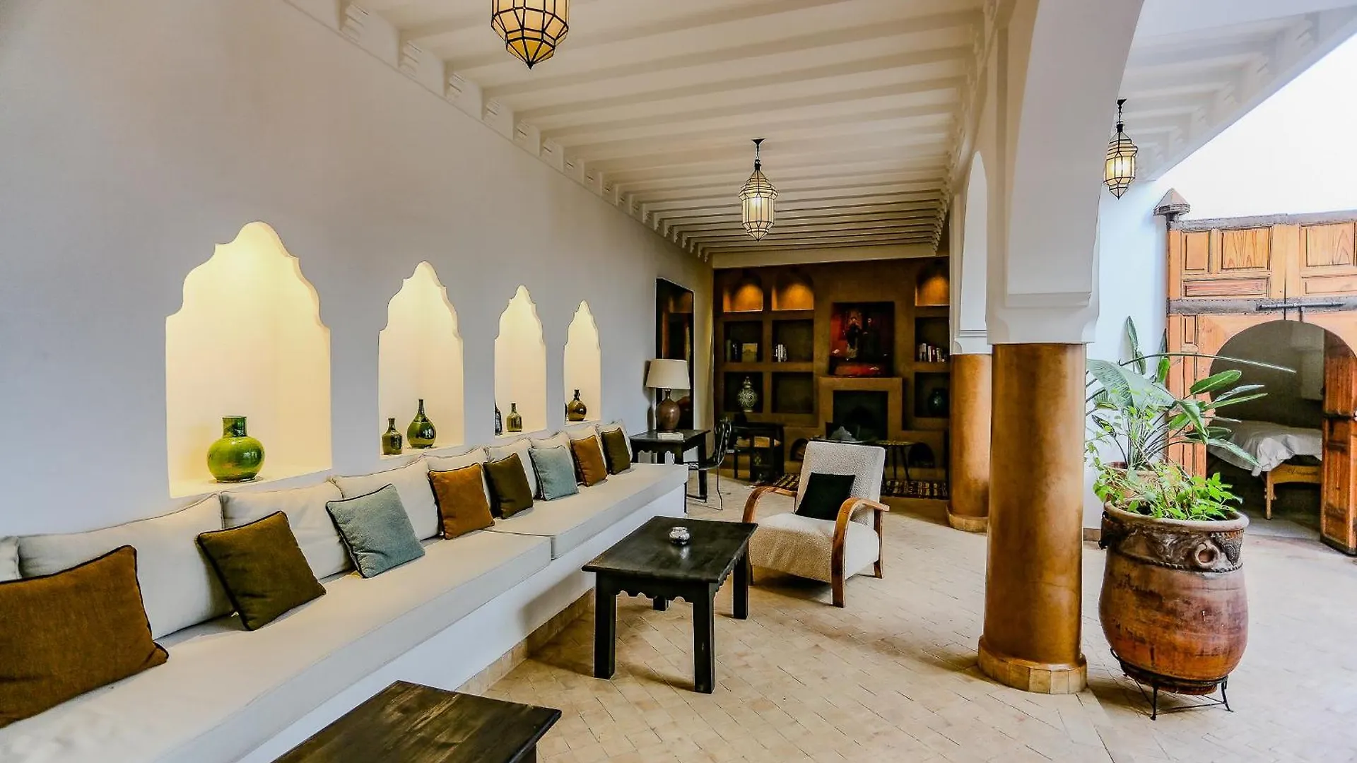 Riad Tampacao Marrakesh