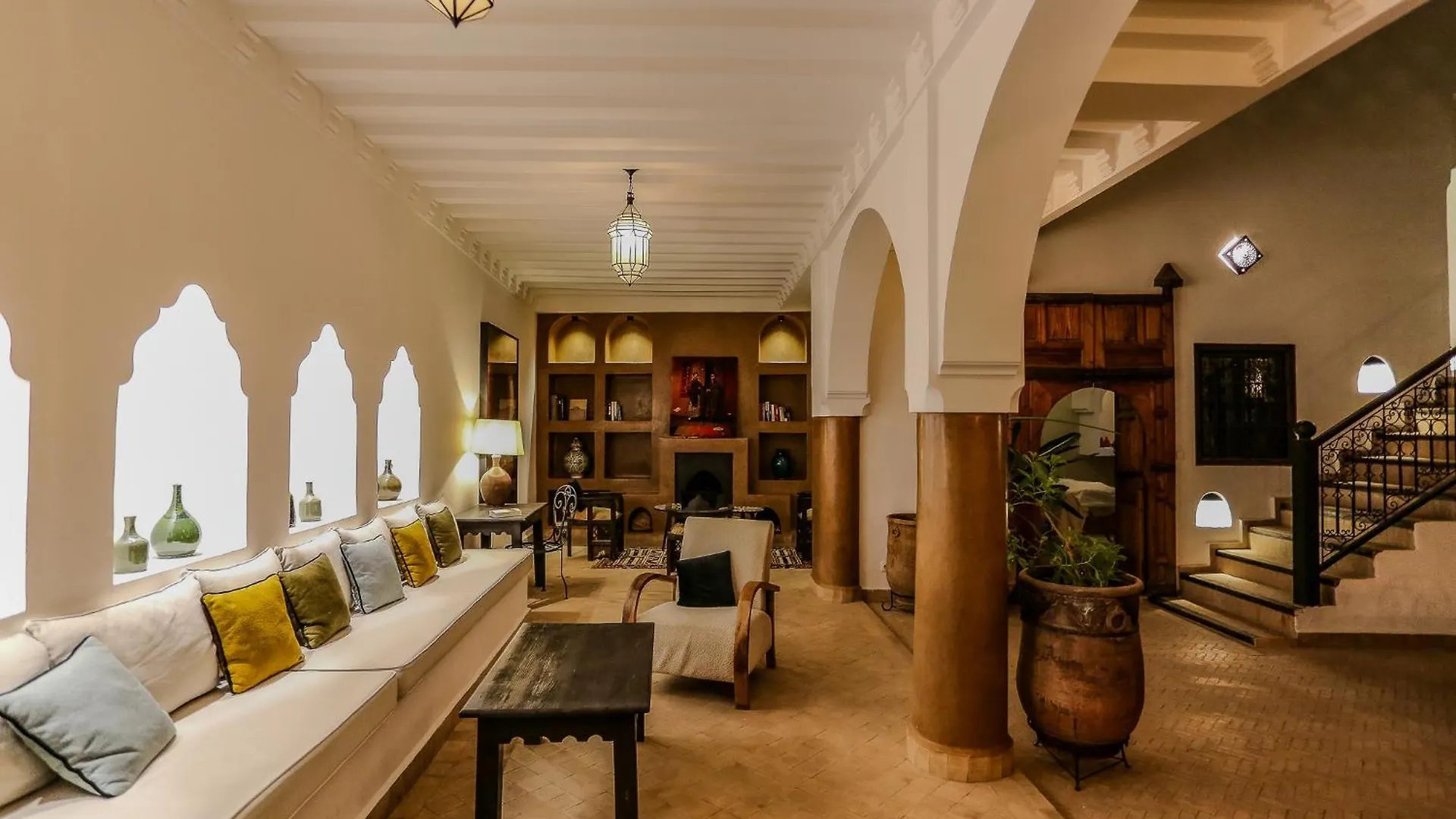 Bed & Breakfast Riad Tampacao Marrakesh