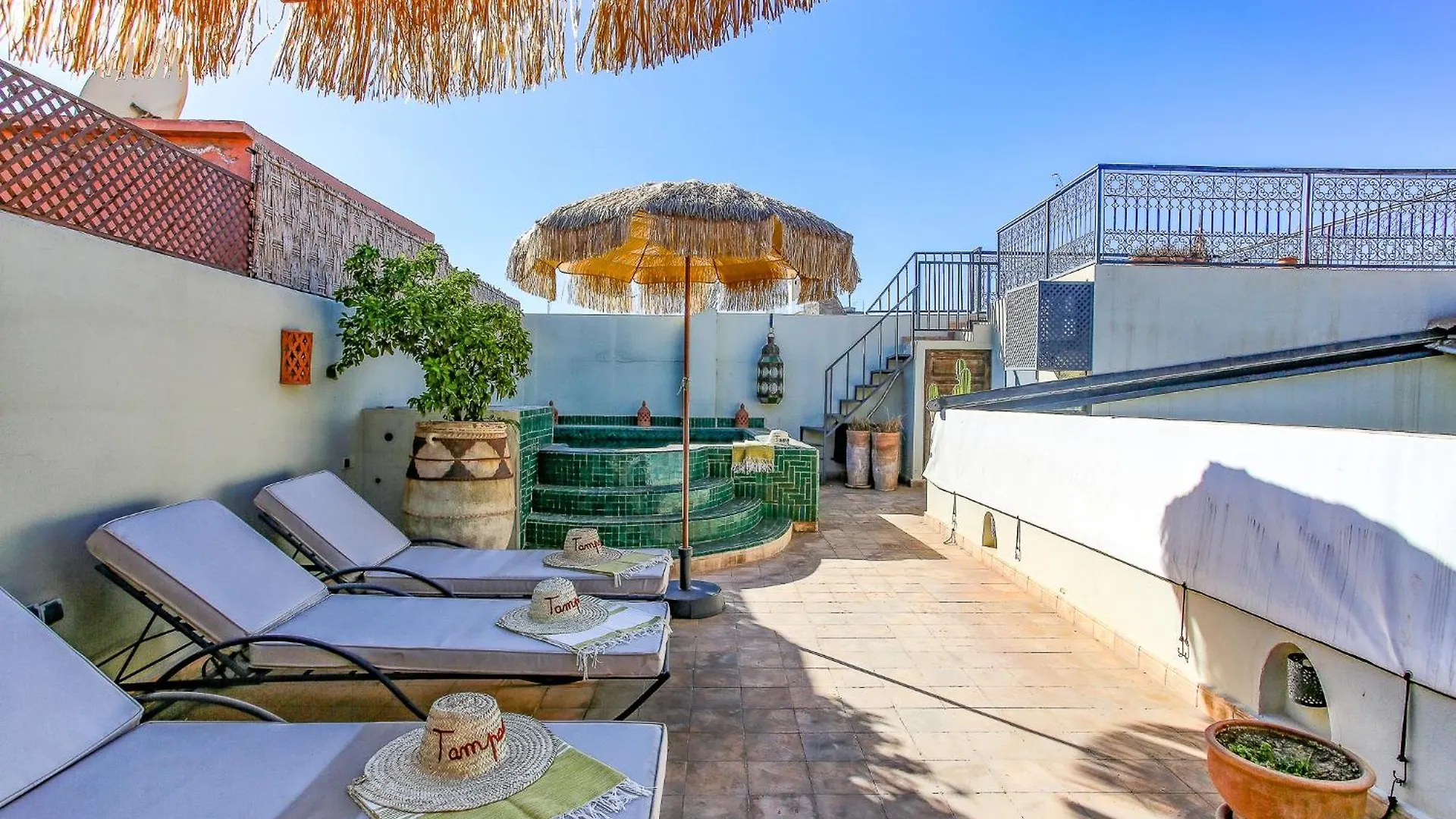 Riad Tampacao Marrakesh Bed & Breakfast