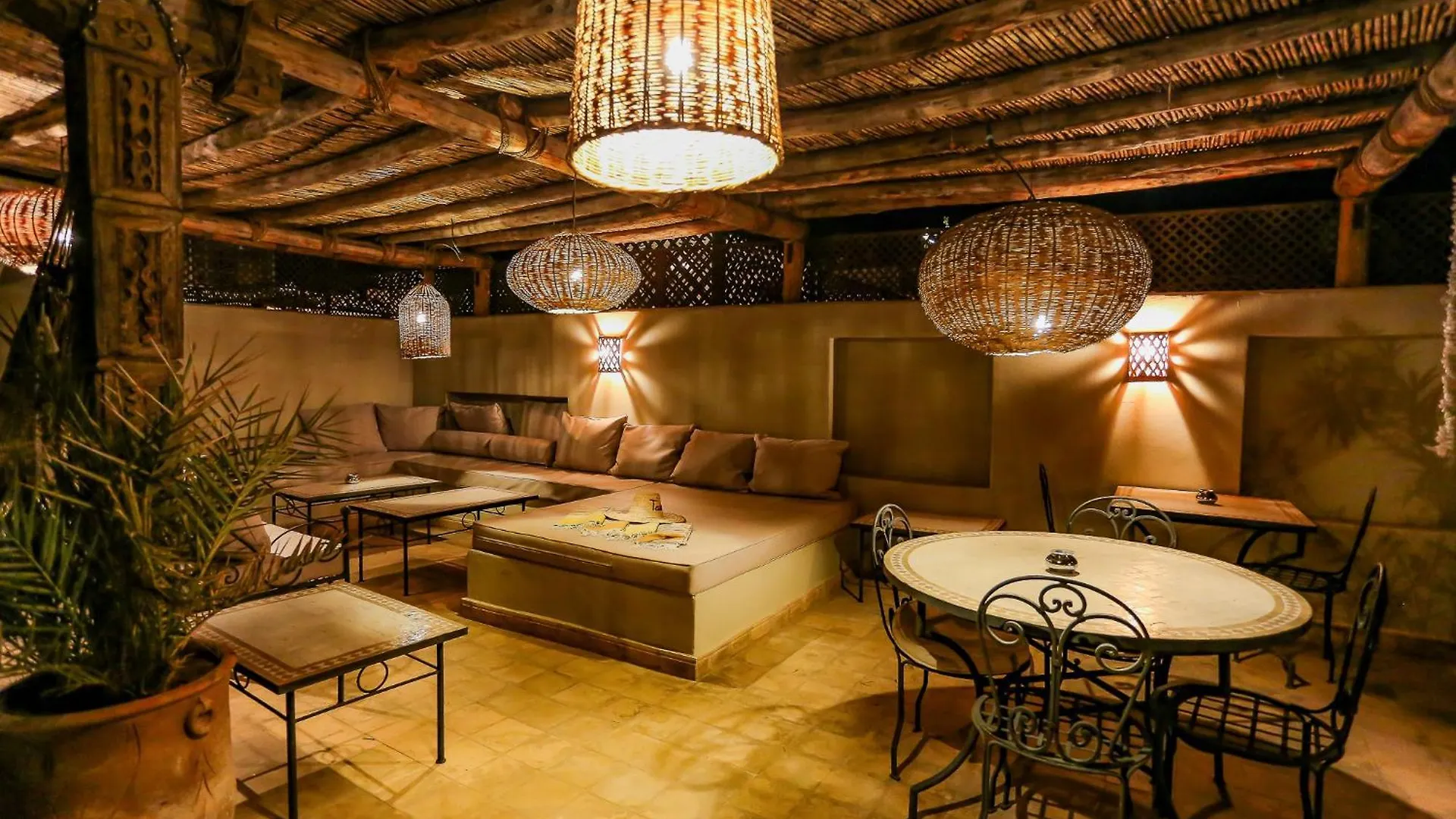 Riad Tampacao Marrakesh Bed & Breakfast