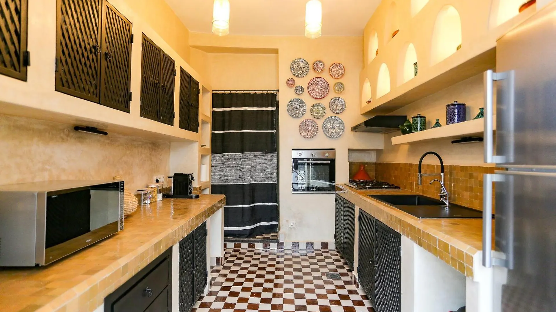 Riad Tampacao Marrakesh Bed & Breakfast