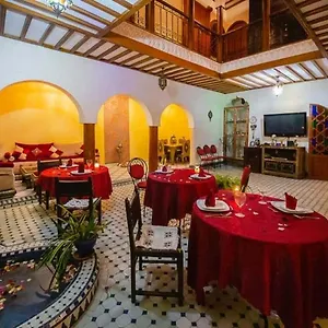 Bed & Breakfast La Lune De Marrakech, Marrakesh