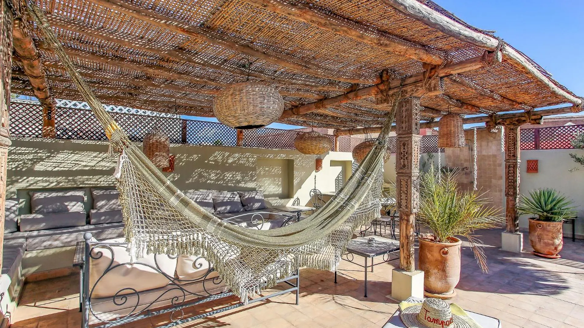 Riad Tampacao Marrakesh Bed & Breakfast