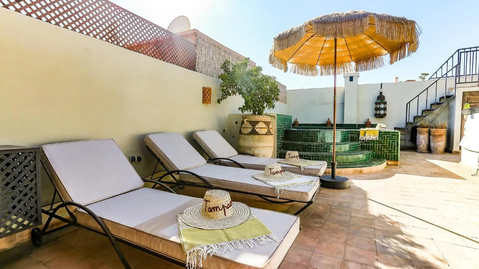 Riad Tampacao Marrakesh Bed & Breakfast
