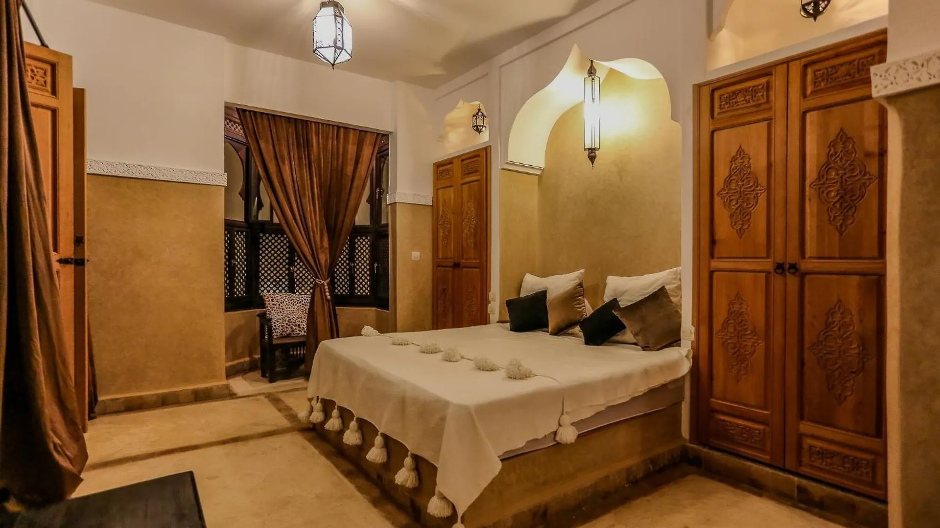 Bed & Breakfast Riad Tampacao Marrakesh