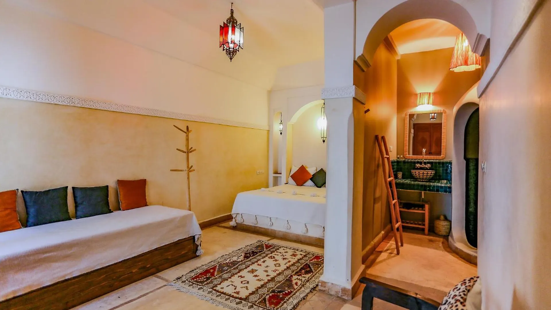 Riad Tampacao Marrakesh Bed & Breakfast