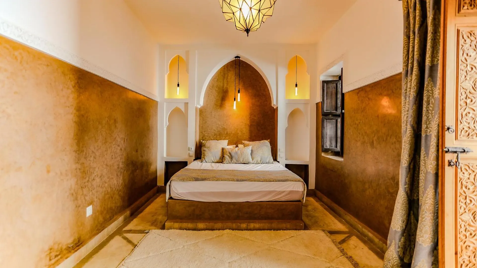 Riad Tampacao Marrakesh