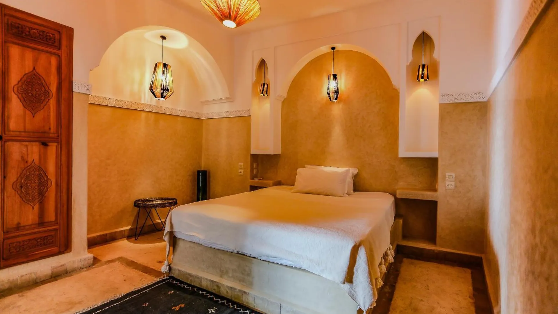 Bed & Breakfast Riad Tampacao Marrakesh