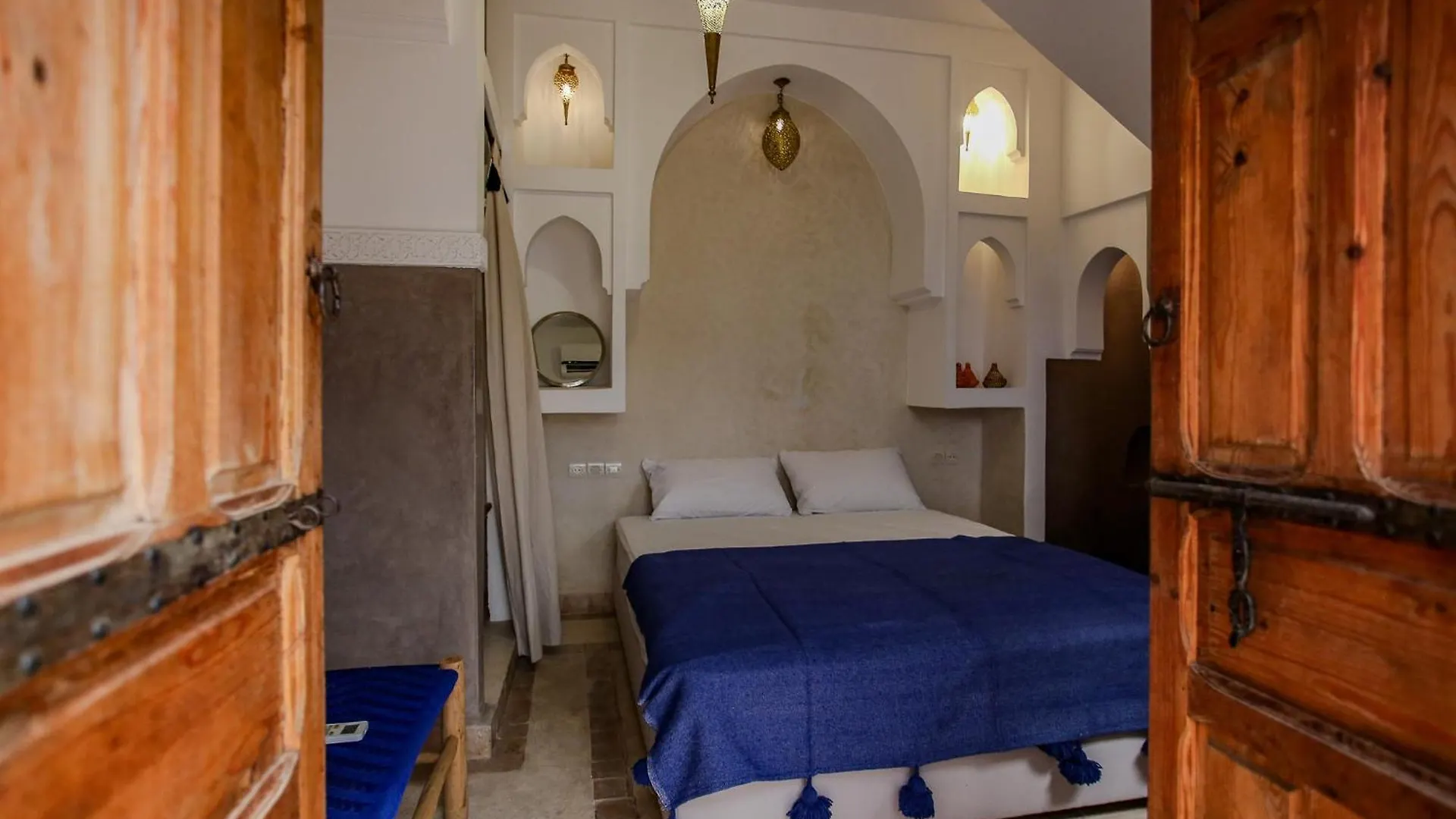 Riad Tampacao Marrakesh 0*,  Morocco
