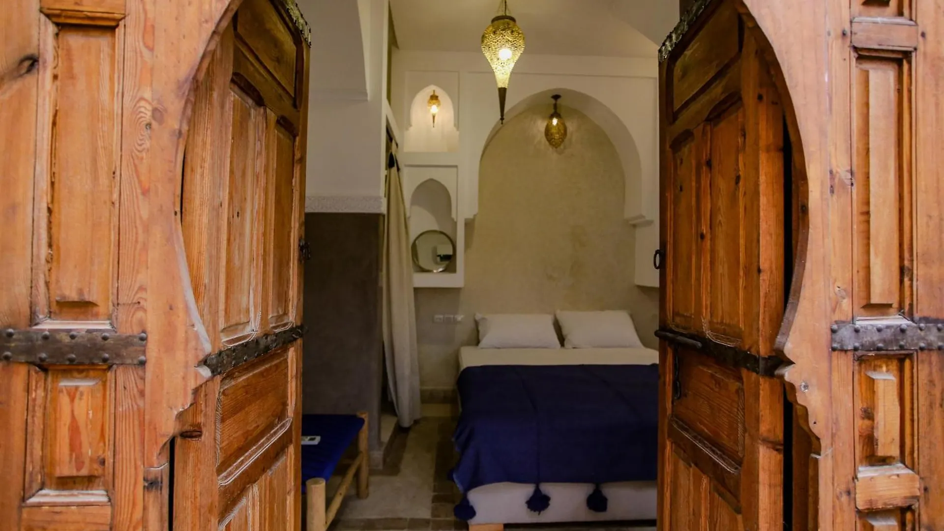 Riad Tampacao Marrakesh Bed & Breakfast