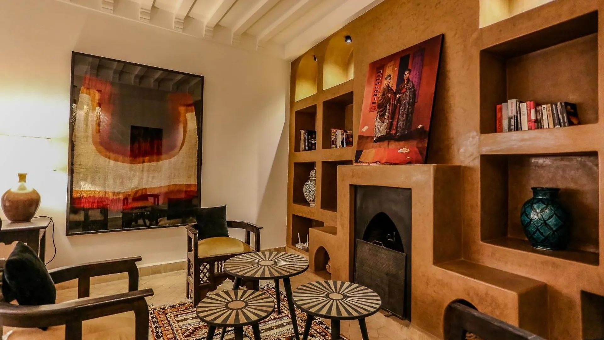 Bed & Breakfast Riad Tampacao Marrakesh Morocco