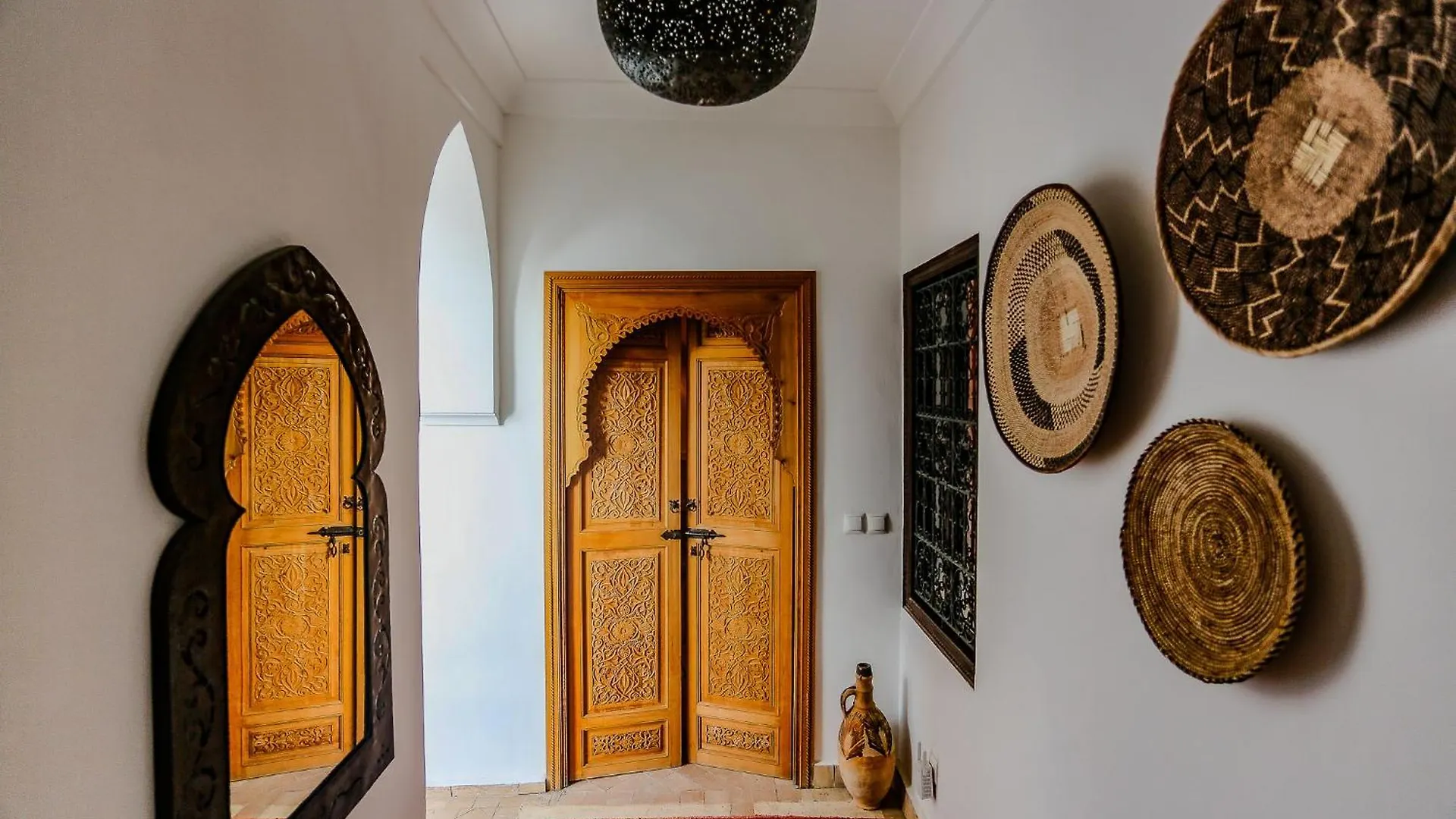 Riad Tampacao Marrakesh 0*,