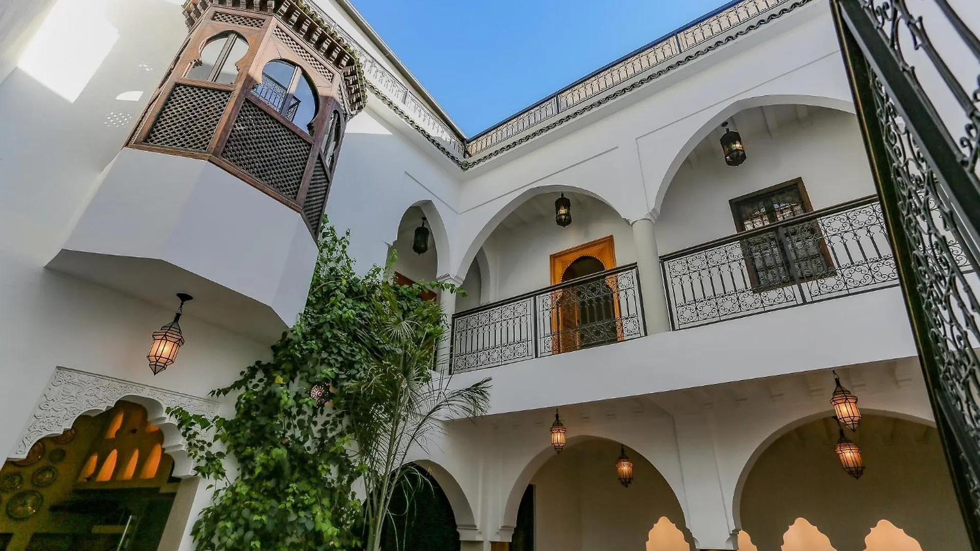 Riad Tampacao Marrakesh