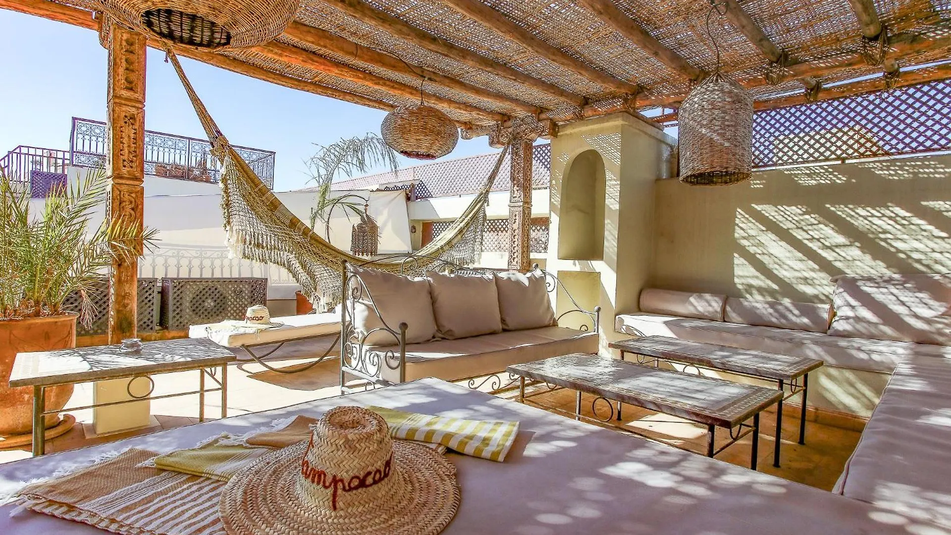Riad Tampacao Marrakesh Morocco