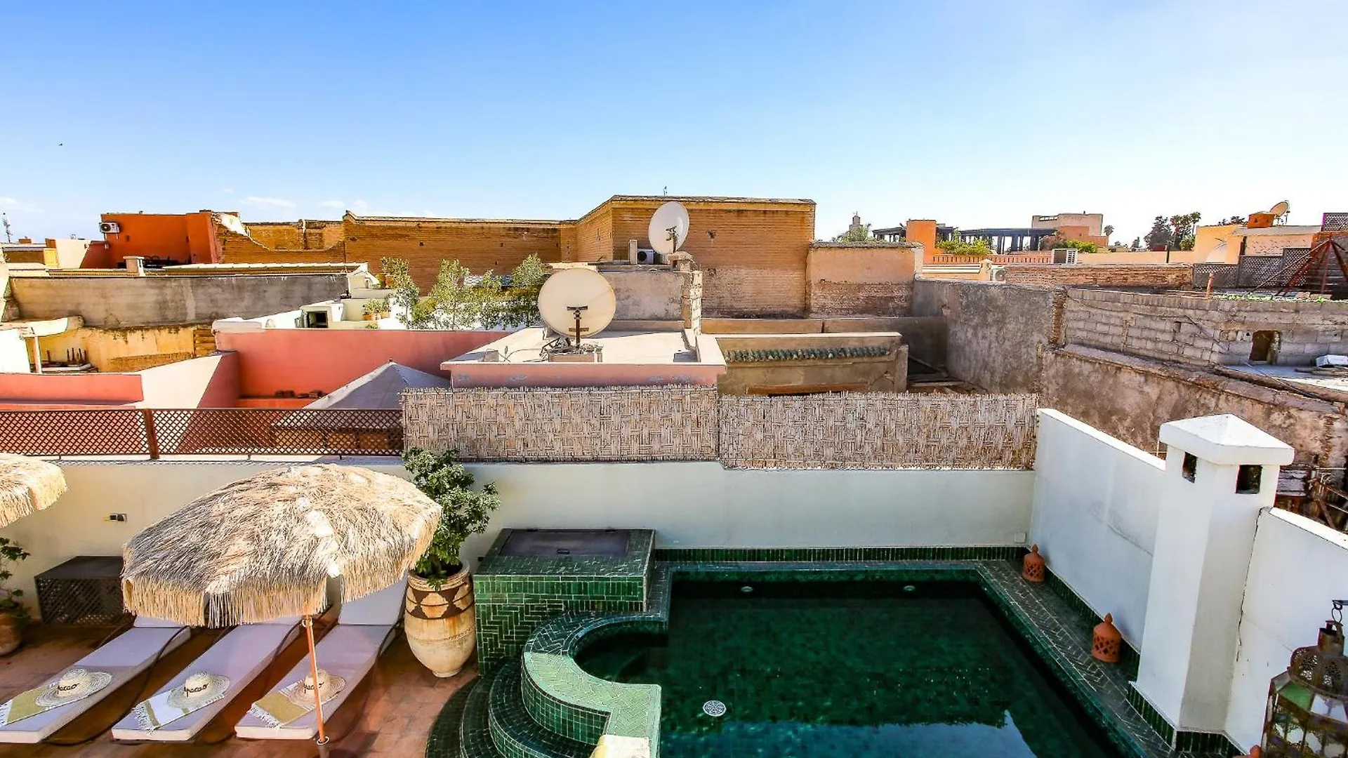 Riad Tampacao Marrakesh Bed & Breakfast
